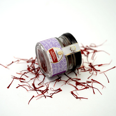SAFFRON JAR 0.5GM