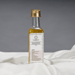 APRICOT SAFFRON OIL 100ML