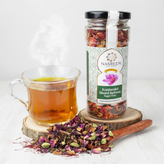 KASHMIRI SHAHI KEHWA SUGAR 100GM