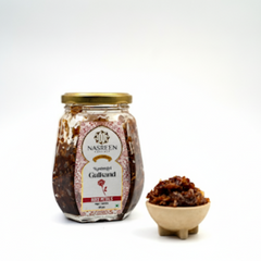 KASHMIRI ROSE GULKAND JAR 400GM