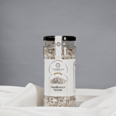 SUNFLOWER SEEDS PET JARS 200GM