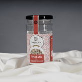 SEED MIX 5IN1 PET JARS 250GM