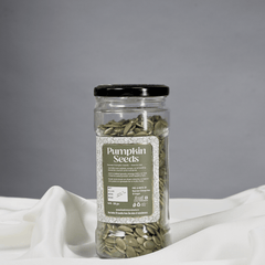 PUMPKIN SEEDS PET JARS 200GM