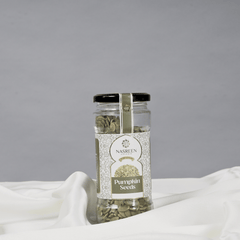 PUMPKIN SEEDS PET JARS 200GM