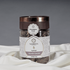 KASHMIRI MORELS GUUCHI JAR 50GM