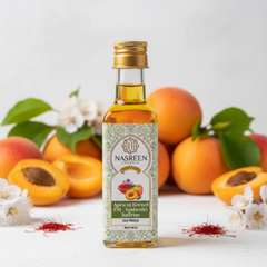 APRICOT SAFFRON OIL 100ML