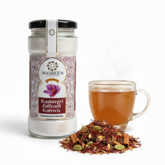 KASHMIRI ZAFFRANI KEHWA 200GM