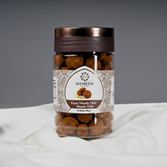 KASHMIRI KESAR MASALA TIKKI