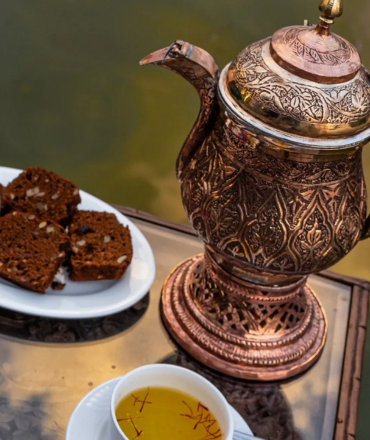 The Kashmiri Samovar: More Than Just a Kettle, a Heart of Kashmiri Culture