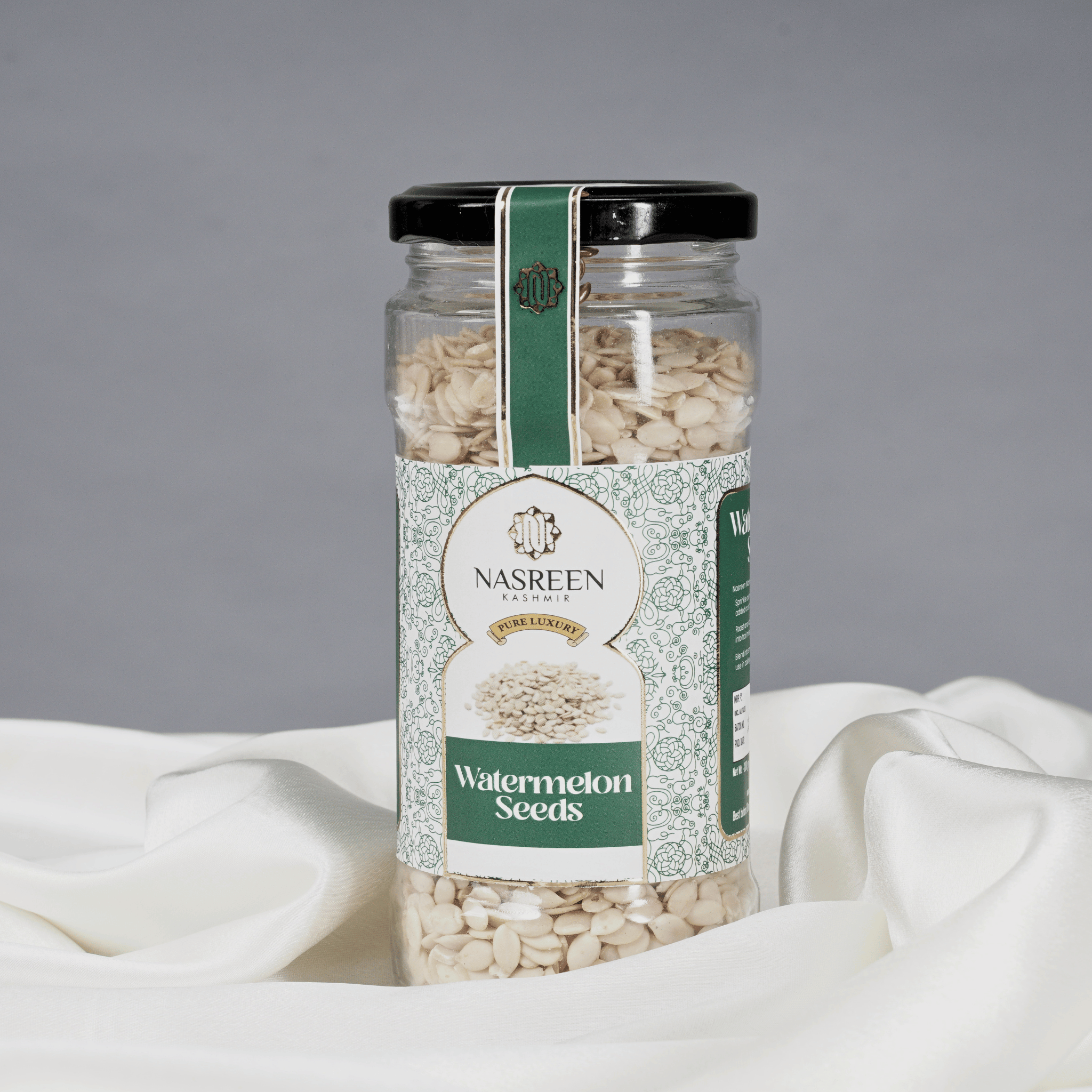 WATERMELON SEEDS PET JARS 200GM