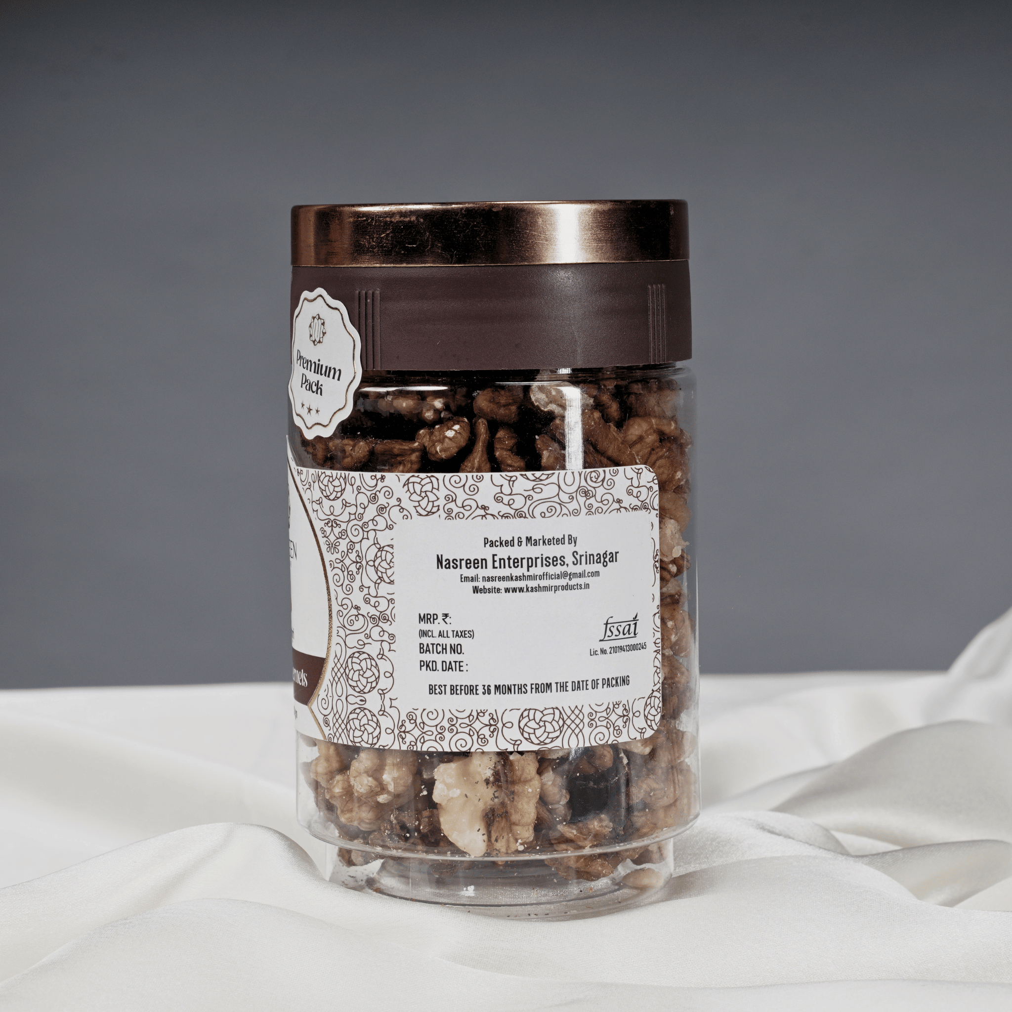 KASHMIRI WALNUT KERNELS JAR200GM
