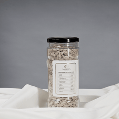 SUNFLOWER SEEDS PET JARS 200GM
