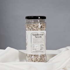 SUNFLOWER SEEDS PET JARS 200GM