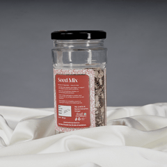 SEED MIX 5IN1 PET JARS 250GM