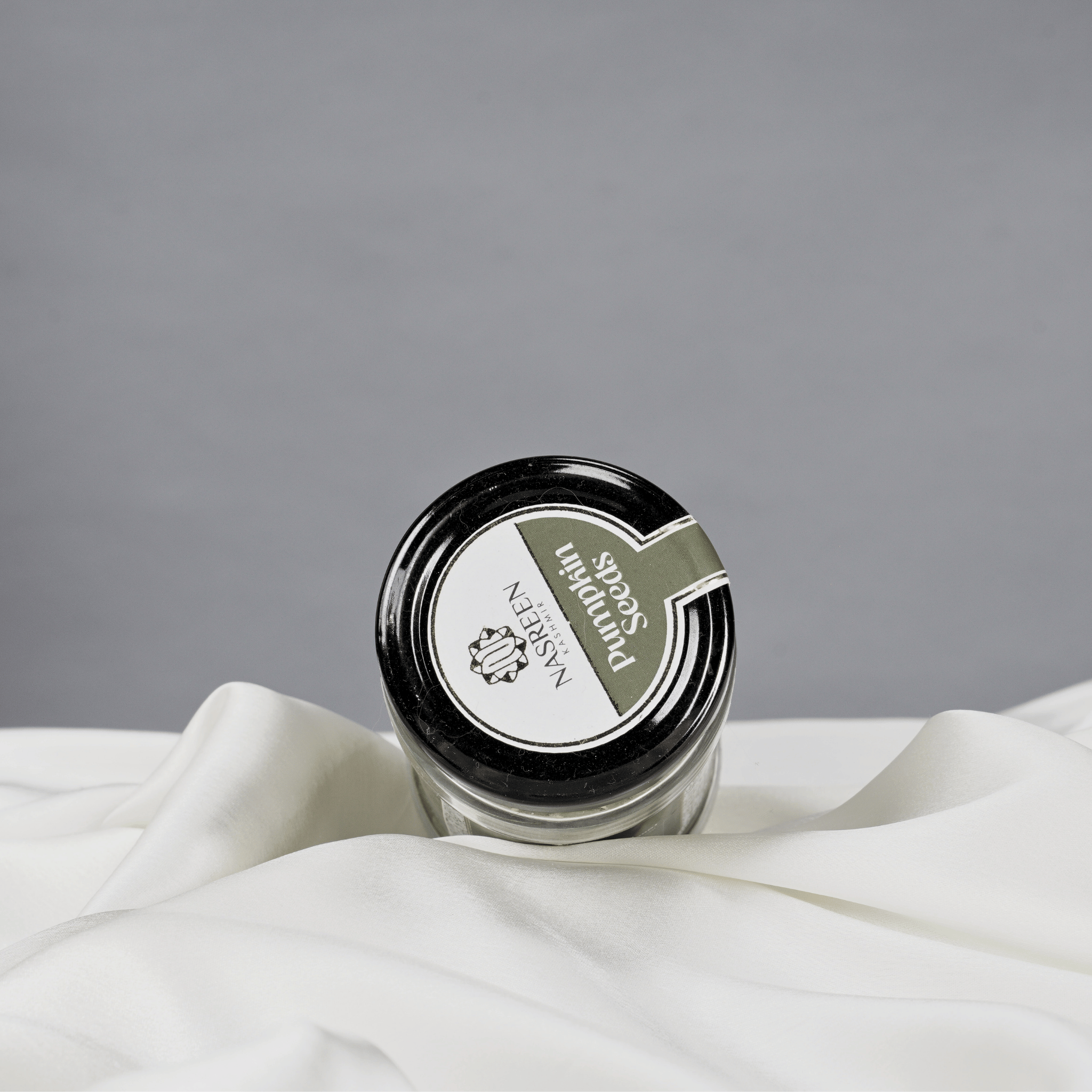 PUMPKIN SEEDS PET JARS 200GM