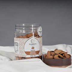KASHMIRI ALMOND JAR 300GM