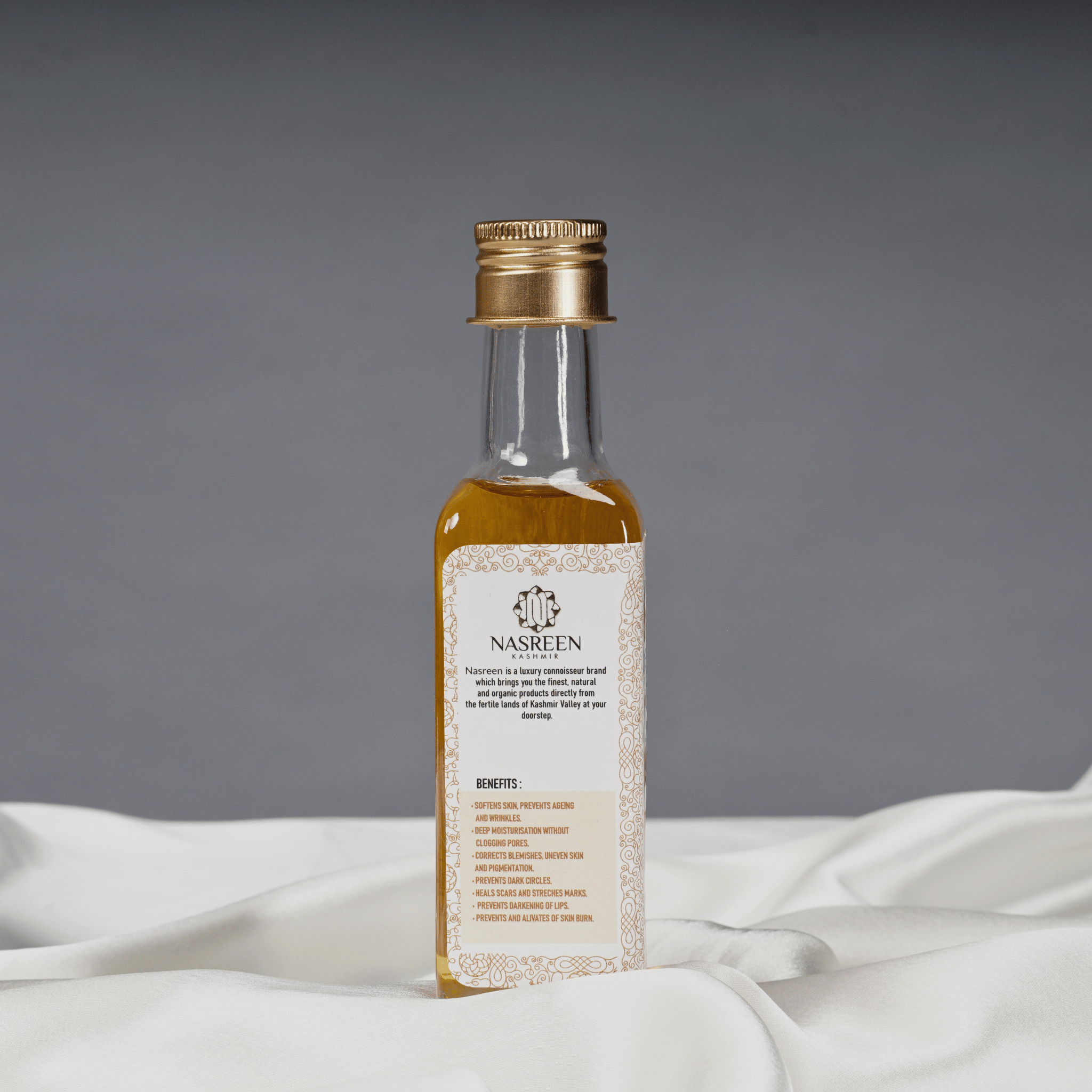 ALMOND OIL 100ML