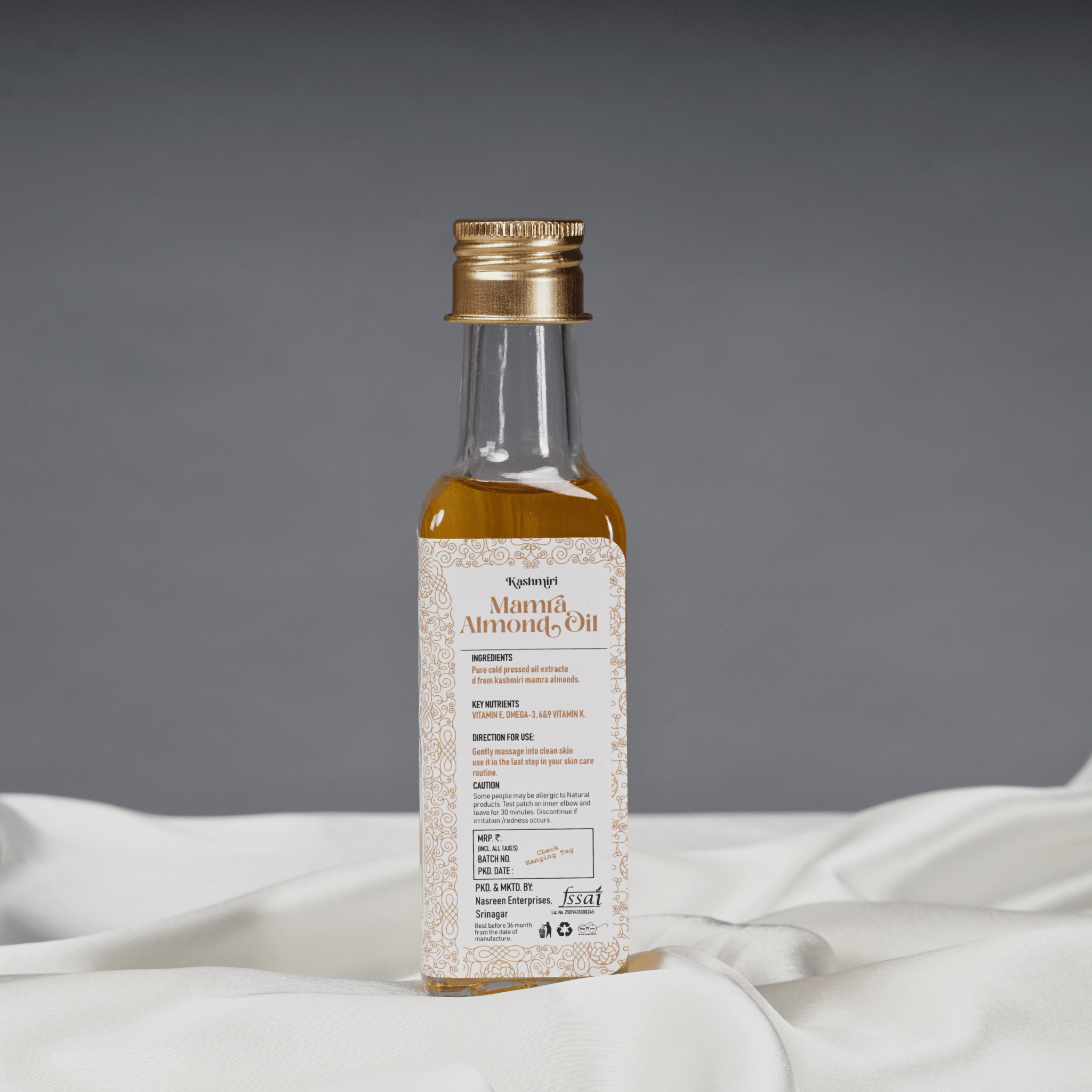 ALMOND OIL 100ML