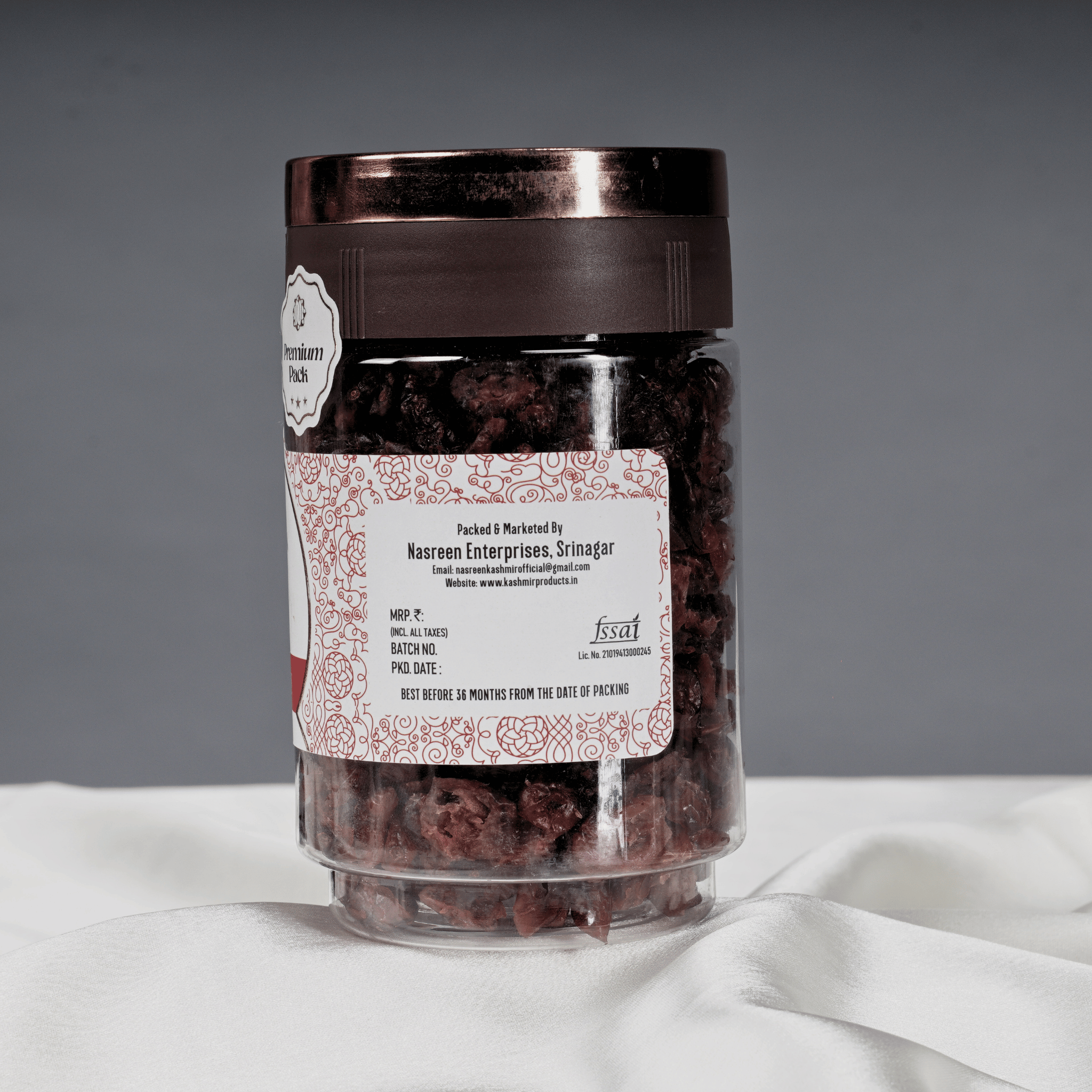 CANBERRY 250GM