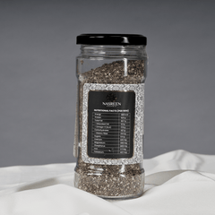 CHIA SEEDS PET JAR 200GM