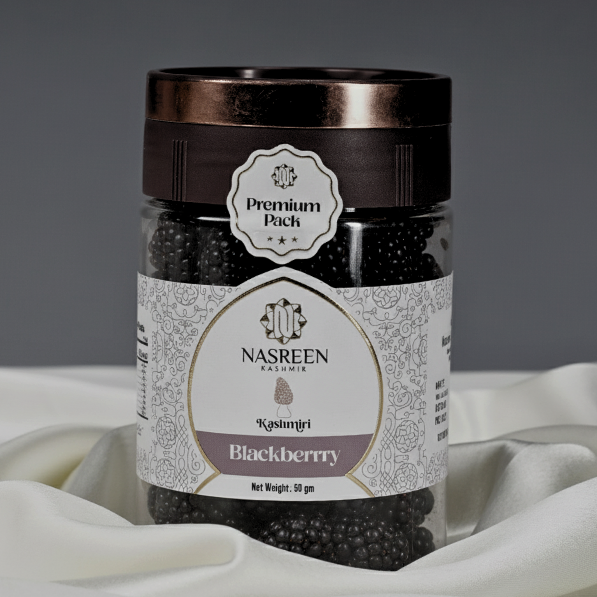 BLACKBERRY JAR 300GM
