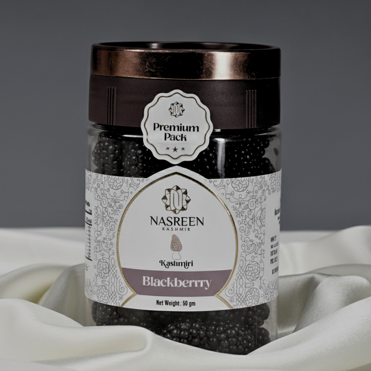 BLACKBERRY JAR 300GM